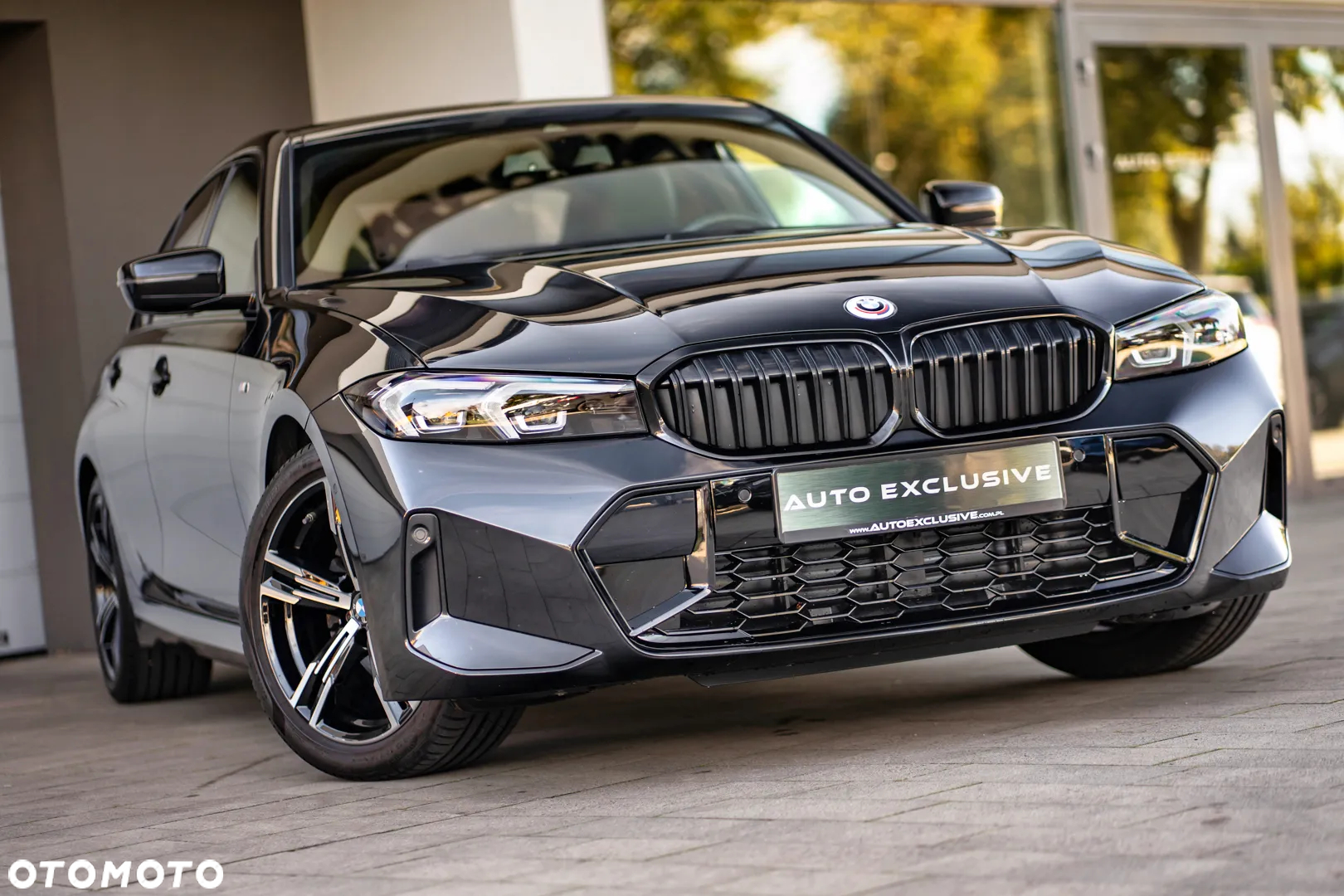 BMW Seria 3 320i M Sport sport - 3