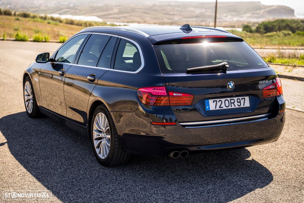 BMW 525 d Line Luxury Auto - 3