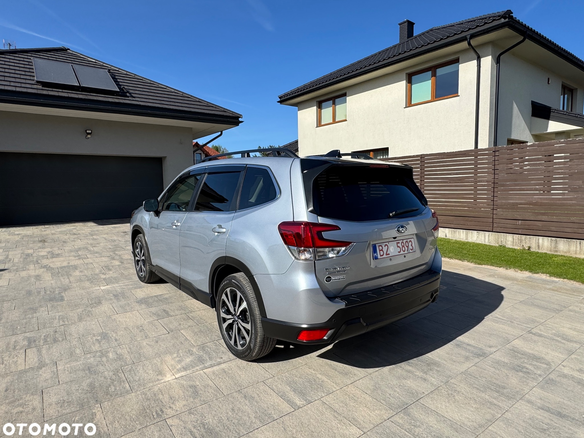 Subaru Forester 2.0i-L Platinum (EyeSight) Lineartronic - 19