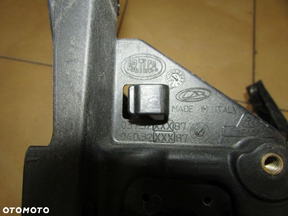 Beta RR stelaż rama tył 037.32XXX87 - 3