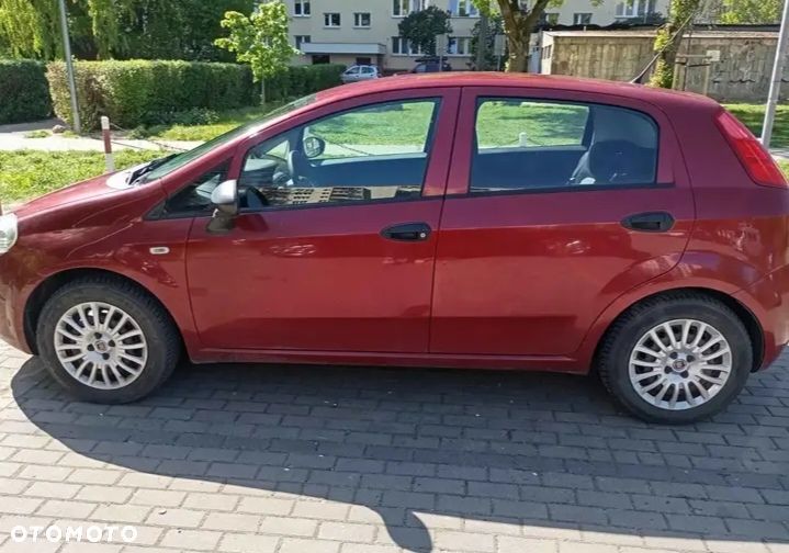 Fiat Punto