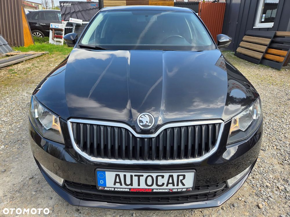 Skoda Octavia 1.2 TSI Ambition - 9