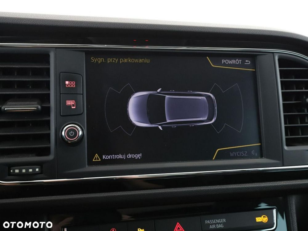 Seat Leon 1.4 EcoTSI FR S&S DSG - 26