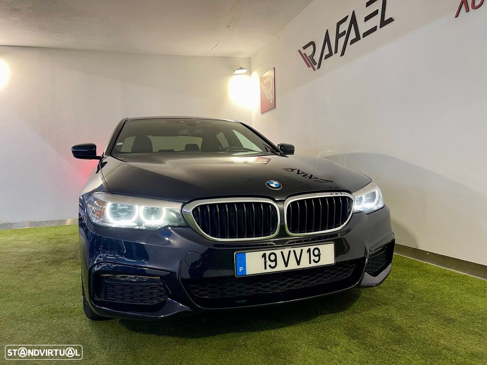 BMW 530 e iPerformance Pack M - 3