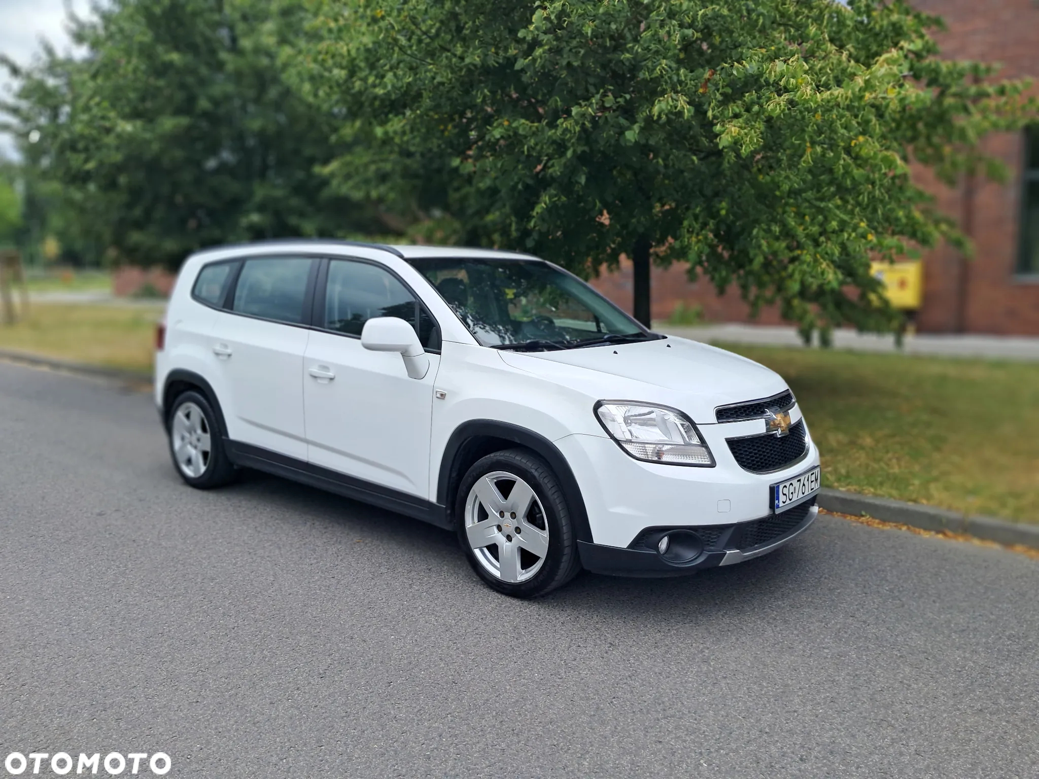 Chevrolet Orlando 1.8 Automatik LTZ - 16
