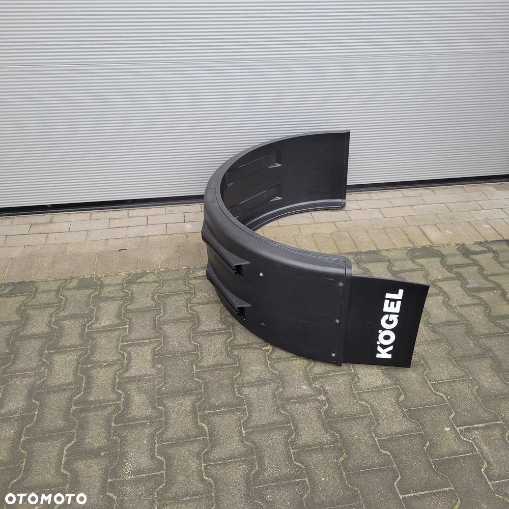 NADKOLE HLAPACZ NACZEPA KOGEL ORYGINAŁ CHWALIM116 - 1