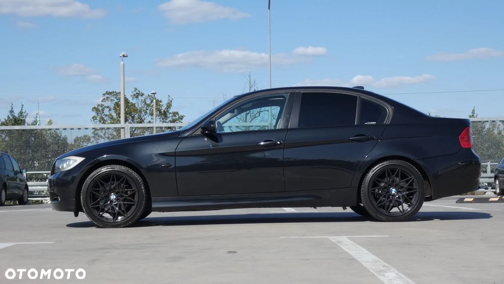 BMW Seria 3 320d - 13