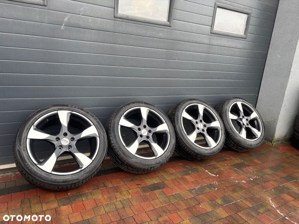 Alufelgi z Oponami 5x114.3 8.5Jx19 ET40 245/45/19 Nexen - 1