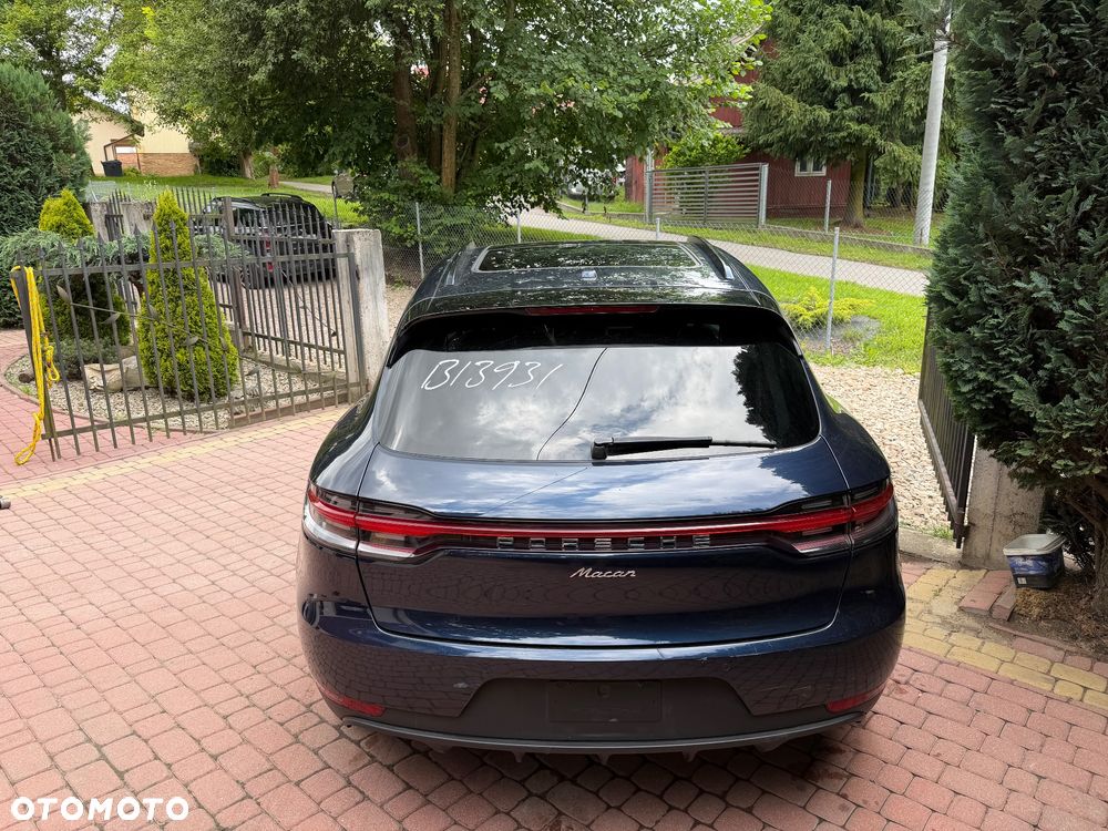 Porsche Macan - 8