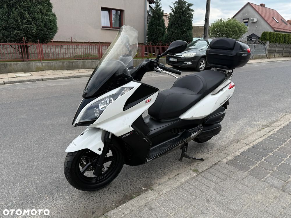 Kymco Dink - 3