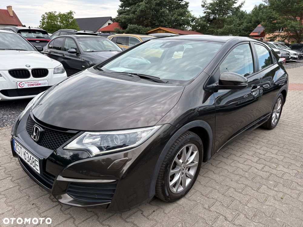 Honda Civic 1.4 i-VTEC Elegance - 2