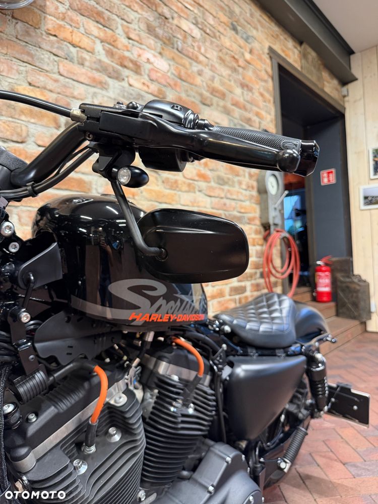 Harley-Davidson Sportster - 30