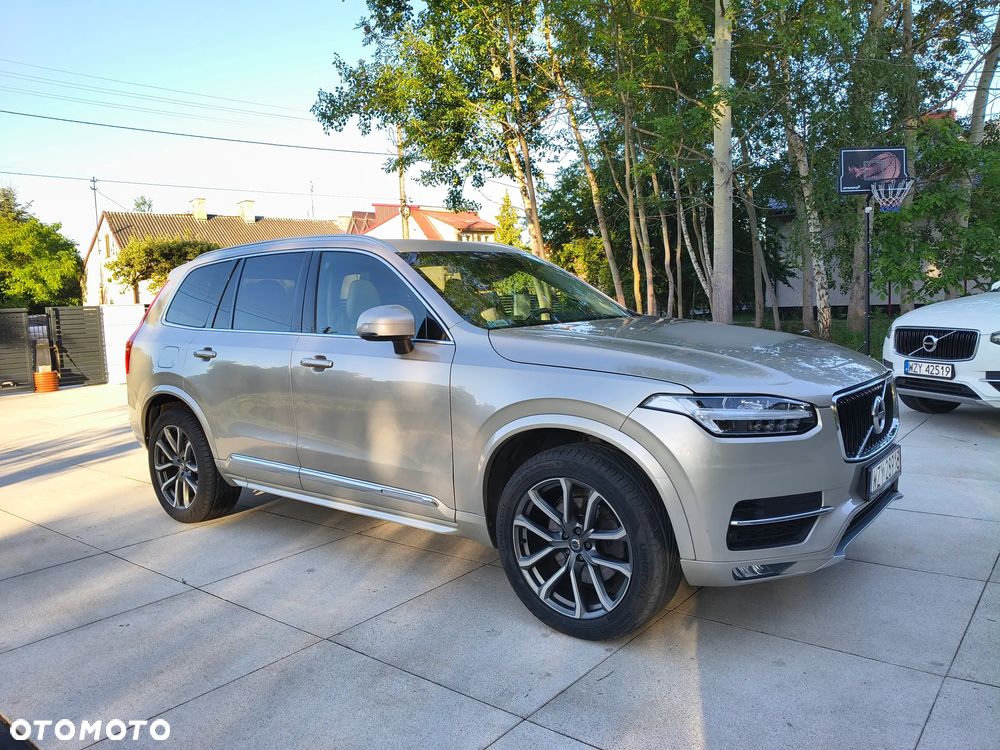 Volvo XC 90 D5 AWD Inscription - 3