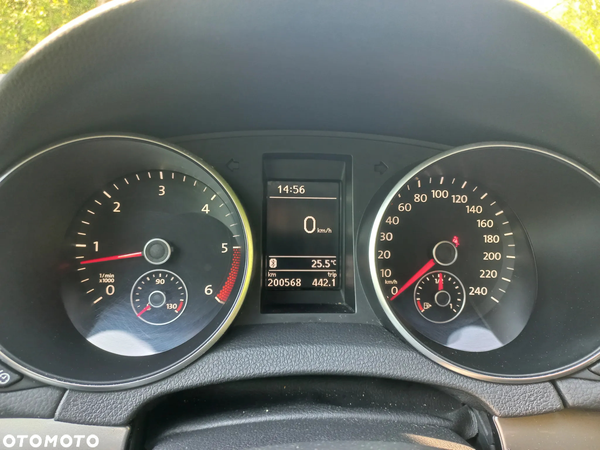 Volkswagen Golf VI 1.6 TDI Trendline - 8