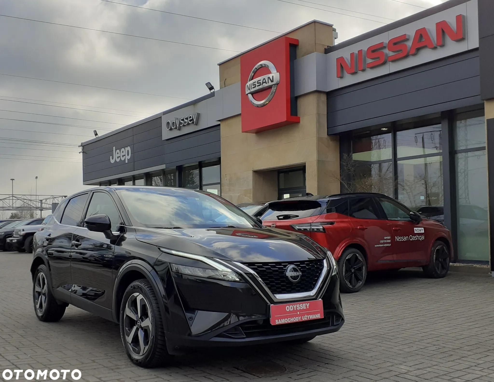 Nissan Qashqai - 2