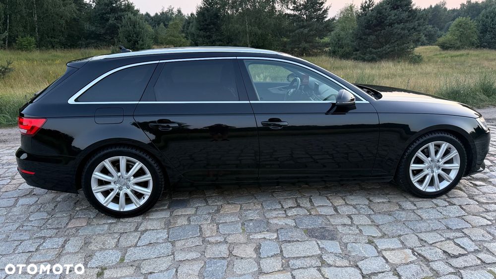 Audi A4 Avant 2.0 TDI ultra S tronic sport - 7