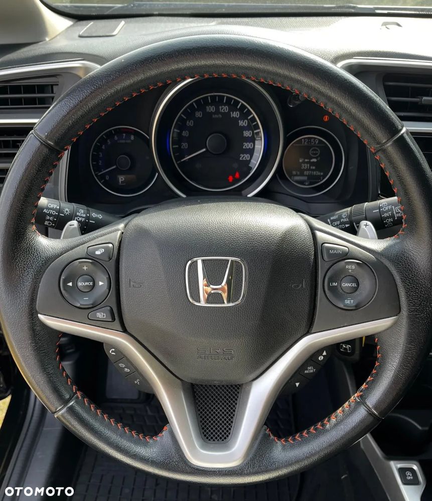 Honda Jazz 1.5 i-VTEC CVT Dynamic - 14