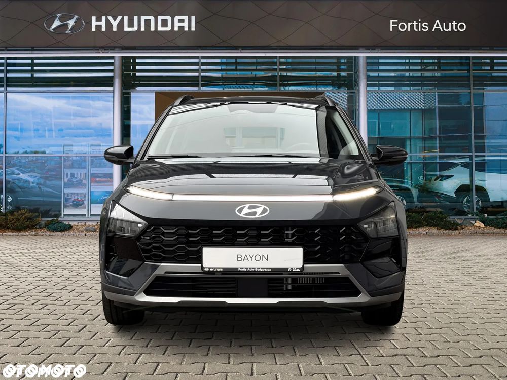 Hyundai Bayon 1.0 T-GDI Modern DCT - 5