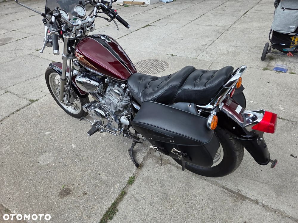 Yamaha Virago - 4