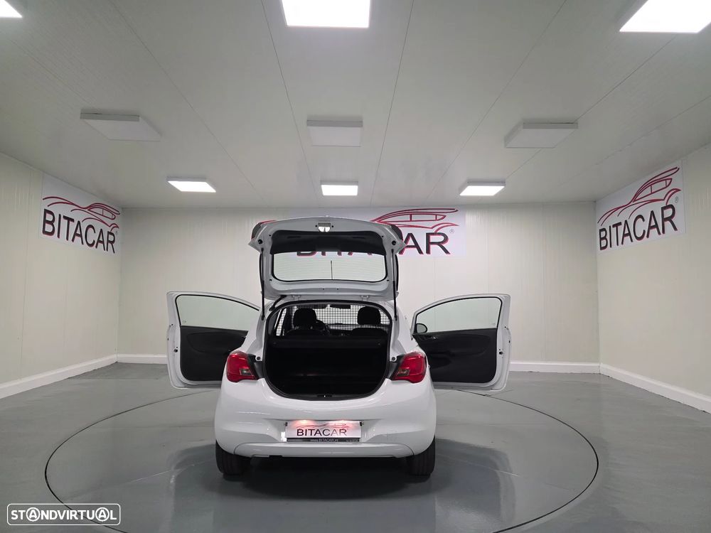 Opel CORSA 1.3 CDTI VAN IVA DEDUTIVEL - 35