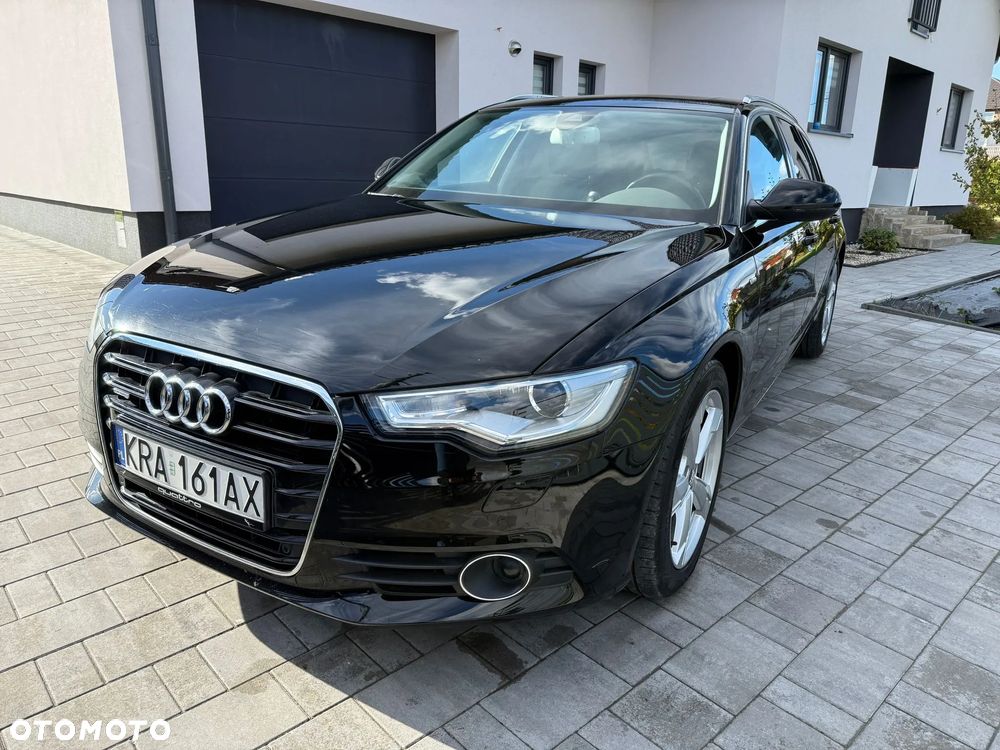 Audi A6 Avant - 1