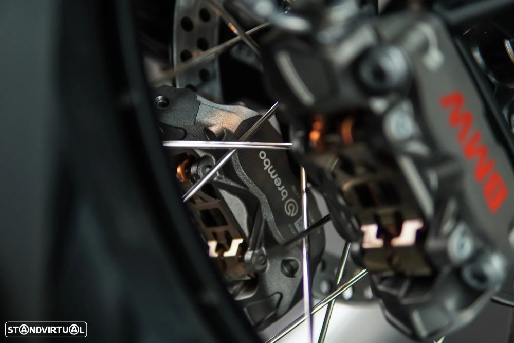 BMW R 1300 GS Adventure TRIPLE BLACK ASA - 27