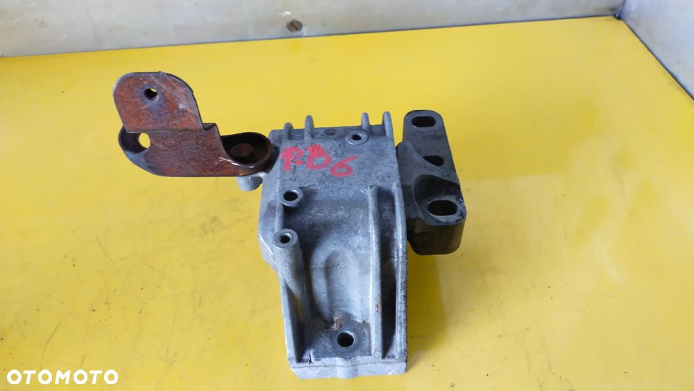 AUDI SKODA SEAT VW PODUSZKA SILNIKA 1K0199262P - 2