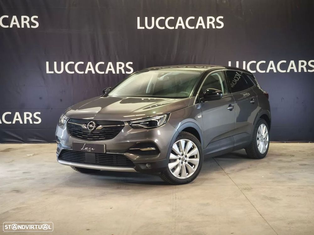 Opel Grandland X 1.2 S&S Auto Ultimate - 1