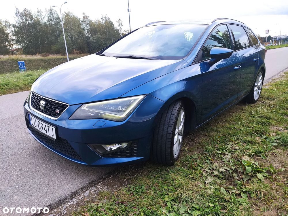 Seat Leon 1.8 TSI FR S&S DSG - 4