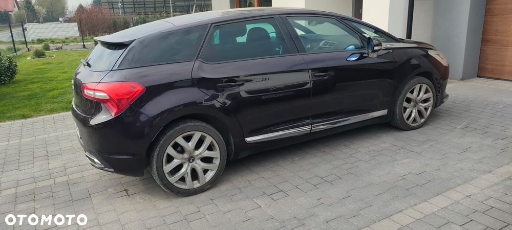 DS Automobiles DS 5 - 9