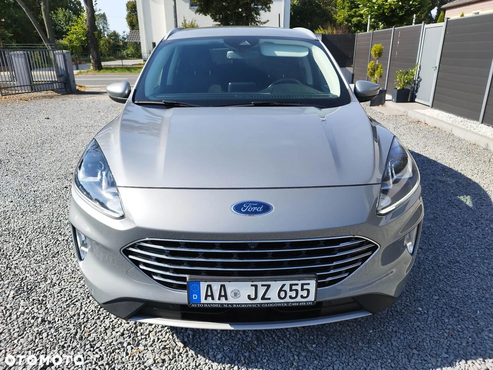 Ford Kuga 2.0 EcoBlue 4x4 TITANIUM - 10