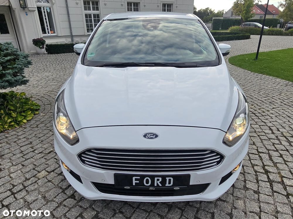 Ford S-Max 2.0 EcoBlue Titanium - 5