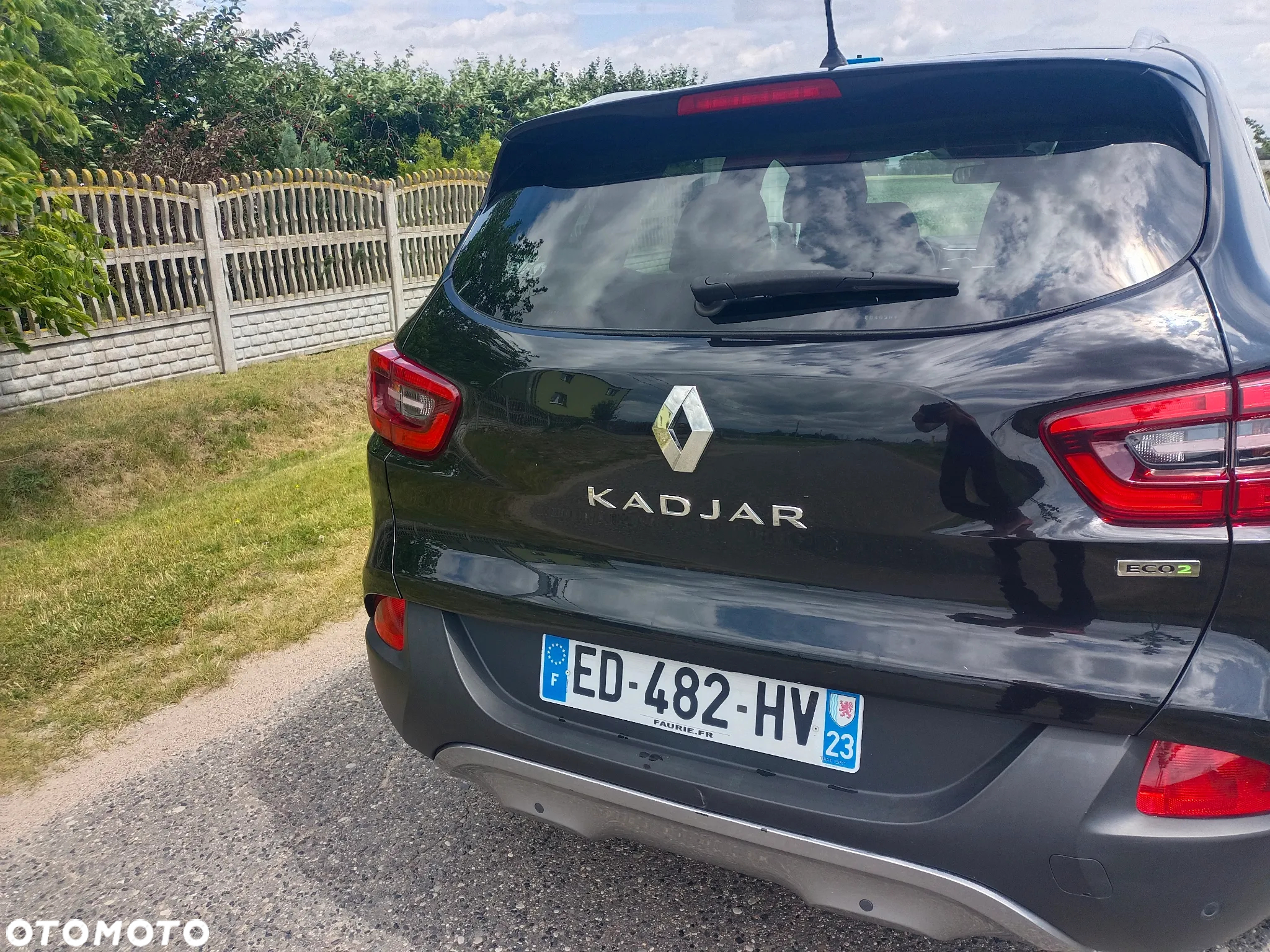 Renault Kadjar 1.5 dCi Energy Limited - 19