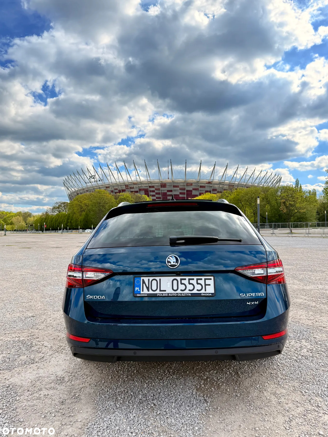 Skoda Superb 2.0 TDI 4x4 L&K DSG - 8