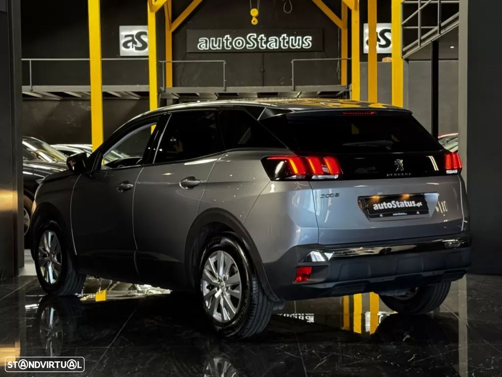Peugeot 3008 1.5 BlueHDi Active Pack - 14