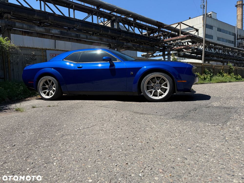 Dodge Challenger Automatik R/T Plus Scat Pack - 8