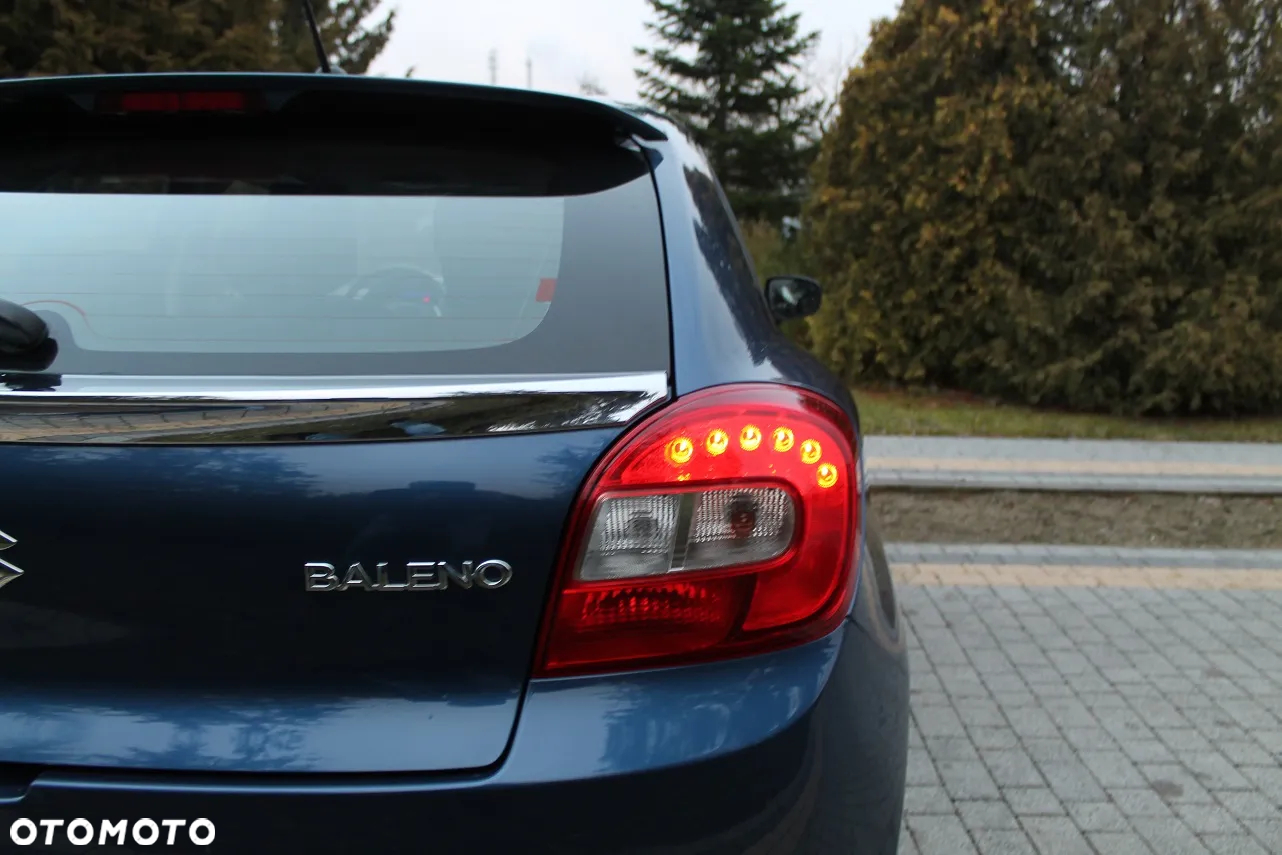 Suzuki Baleno 1.2 Comfort - 11