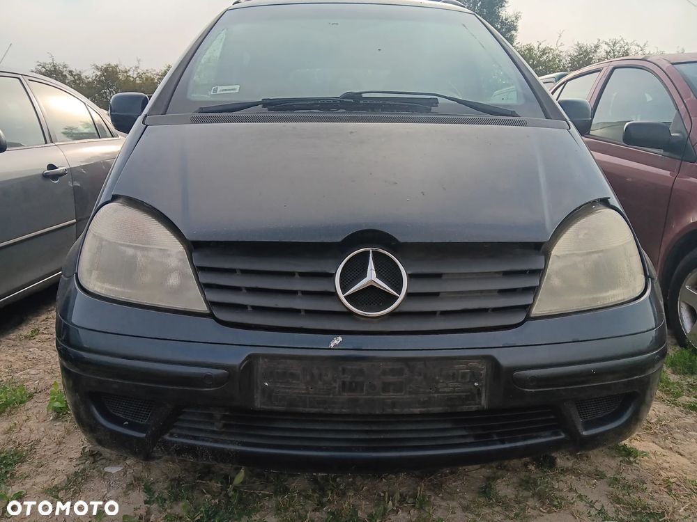 058 / MERCEDES VANEO / NA CZĘŚCI / - 3