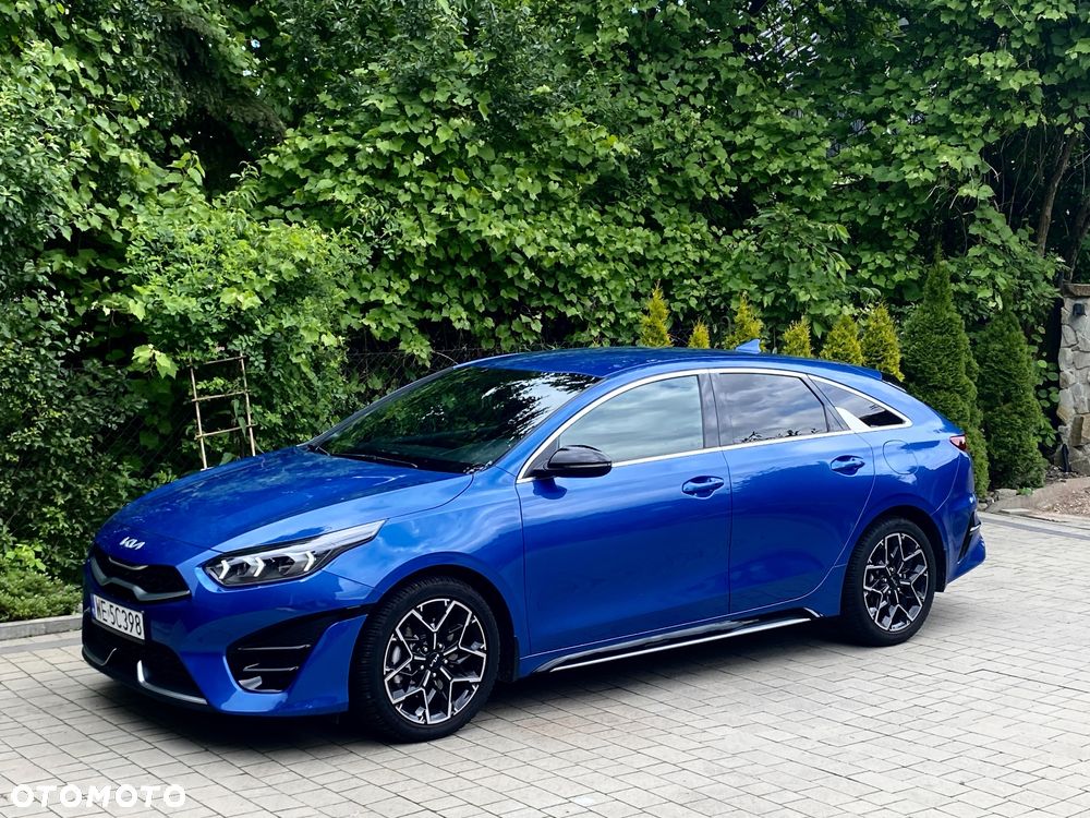 Kia ProCeed - 10