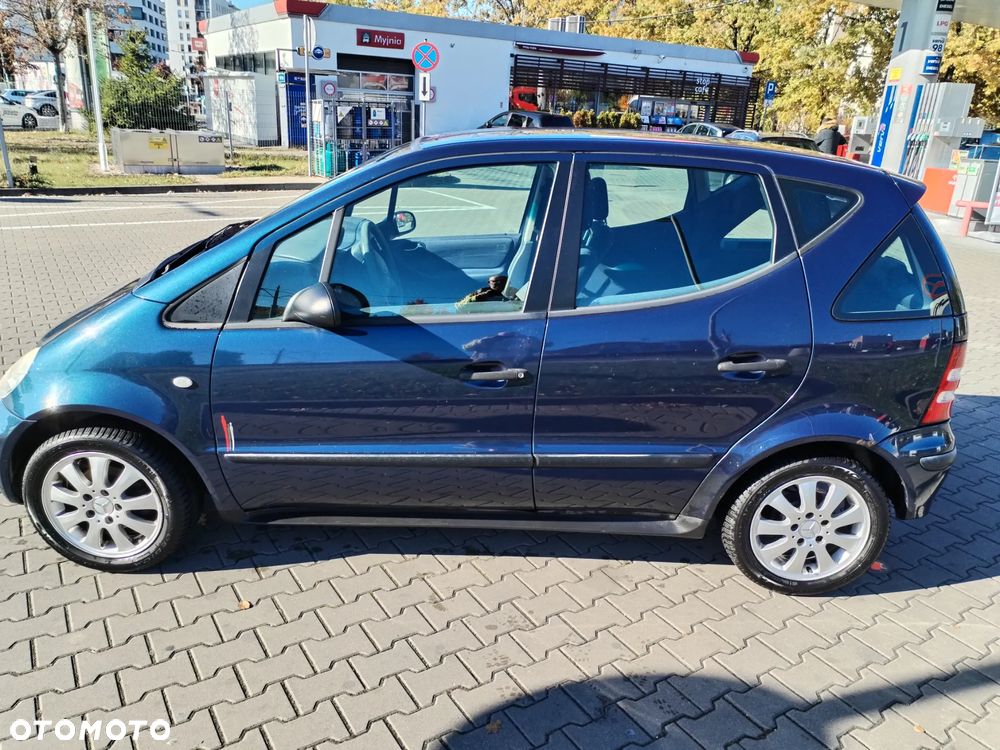 Mercedes-Benz Klasa A - 1