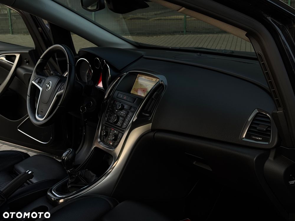 Opel Astra 1.7 CDTI DPF Edition Sport - 9