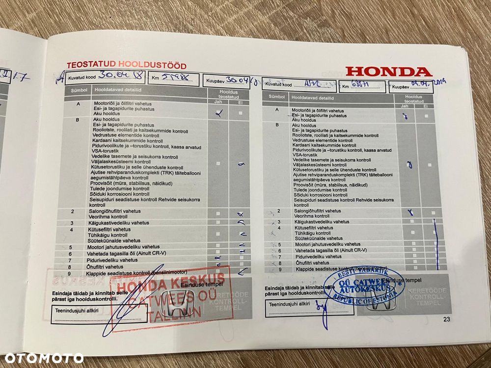 Honda Accord 2.0 Automatik Elegance Advantage - 33