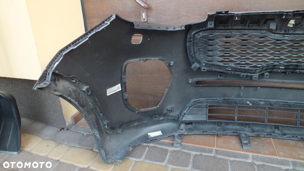 Zderzak przedni Kia Sportage IV PDC Sprysk - 12