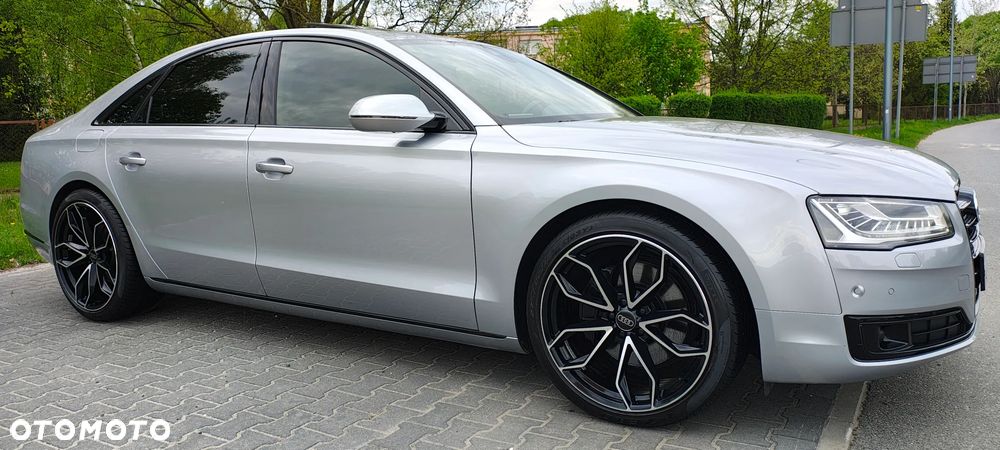 Audi A8 3.0 TDI DPF clean quattro tiptronic - 7