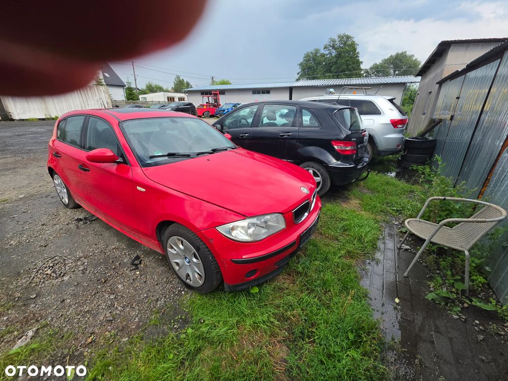 BMW Seria 1 116i - 2