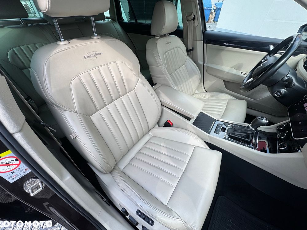 Skoda Superb 2.0 TDI 4x4 L&K DSG - 34