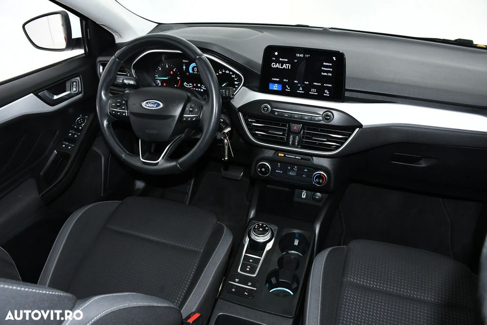 Ford Focus 1.5 EcoBlue Start-Stopp-System Aut. ACTIVE - 4