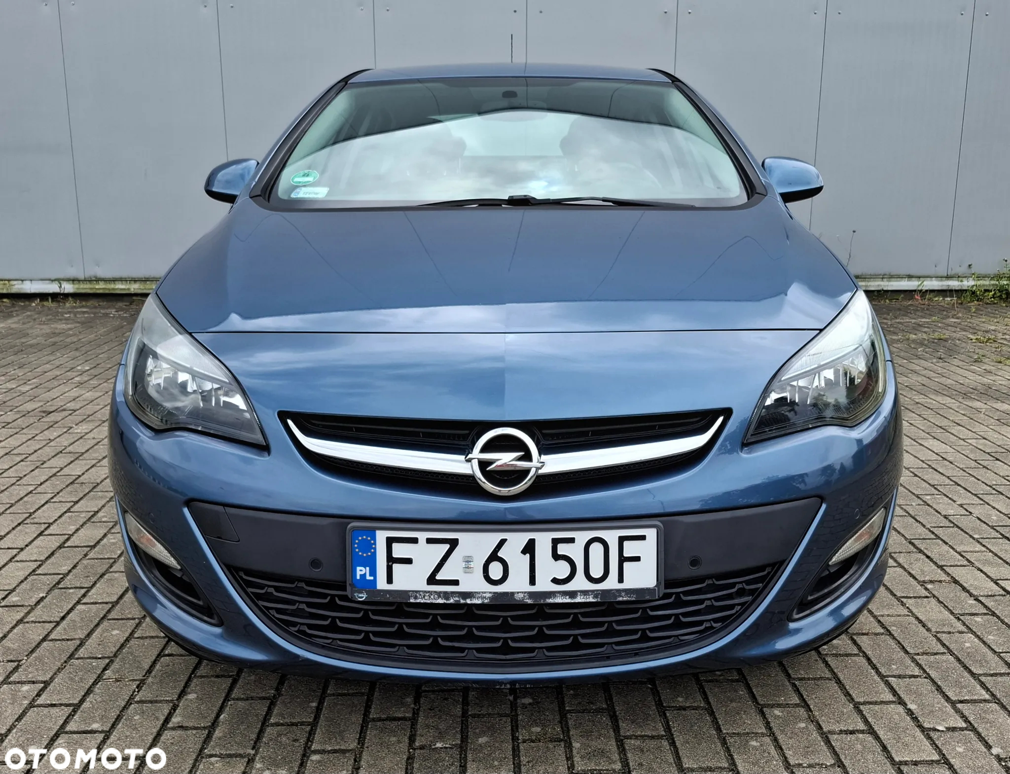 Opel Astra IV 1.6 Business - 2