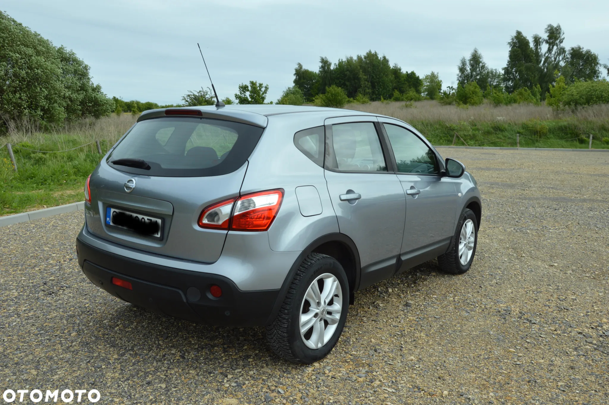 Nissan Qashqai 1.6 Tekna - 10