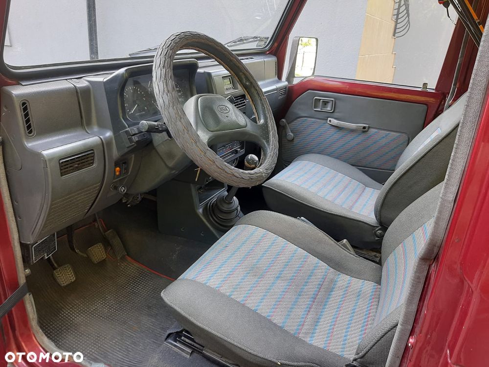 Kia Asia Rocsta 2.2 D - 4